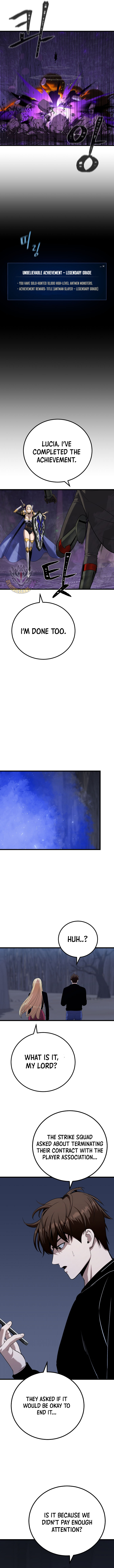 Level 1 Player [ALL CHAPTERS] Chapter 116 6